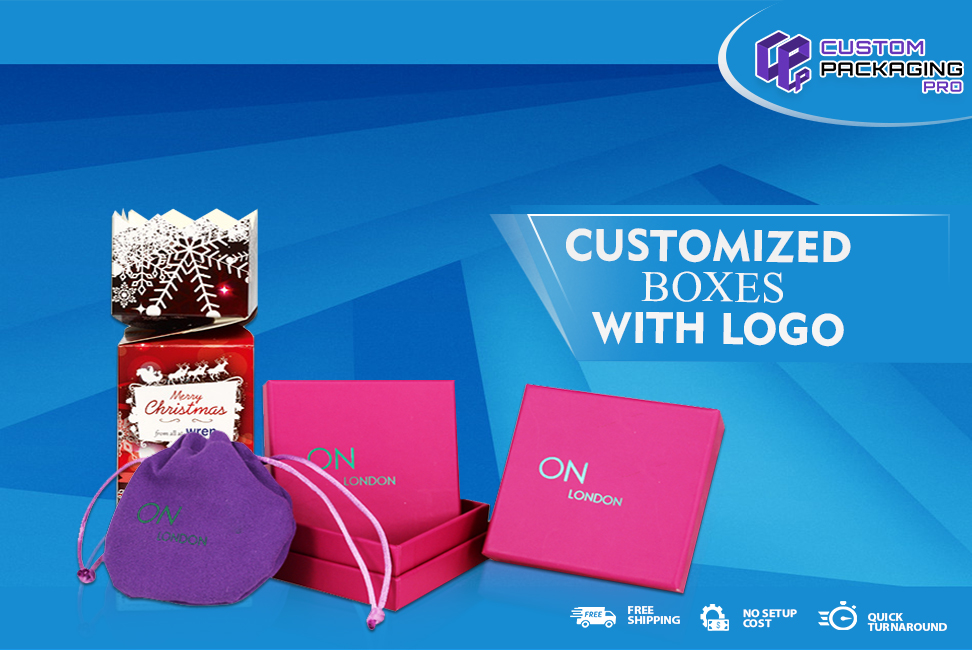 Do More Sales with Customized Boxes with Logo