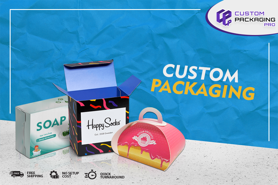 Custom Packaging to Make Shipping Easy