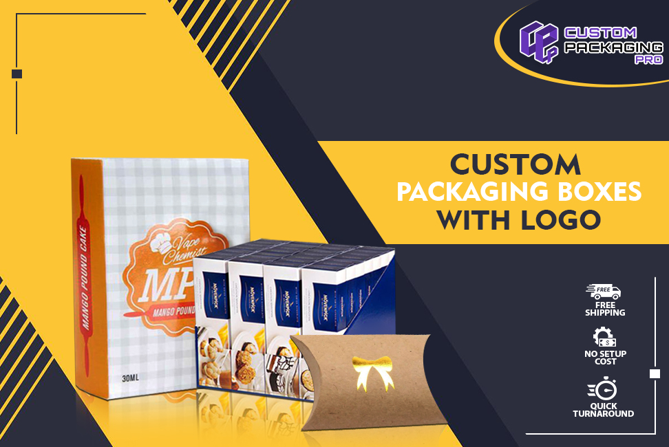 Custom Packaging Boxes with Logo – Image Enhancers