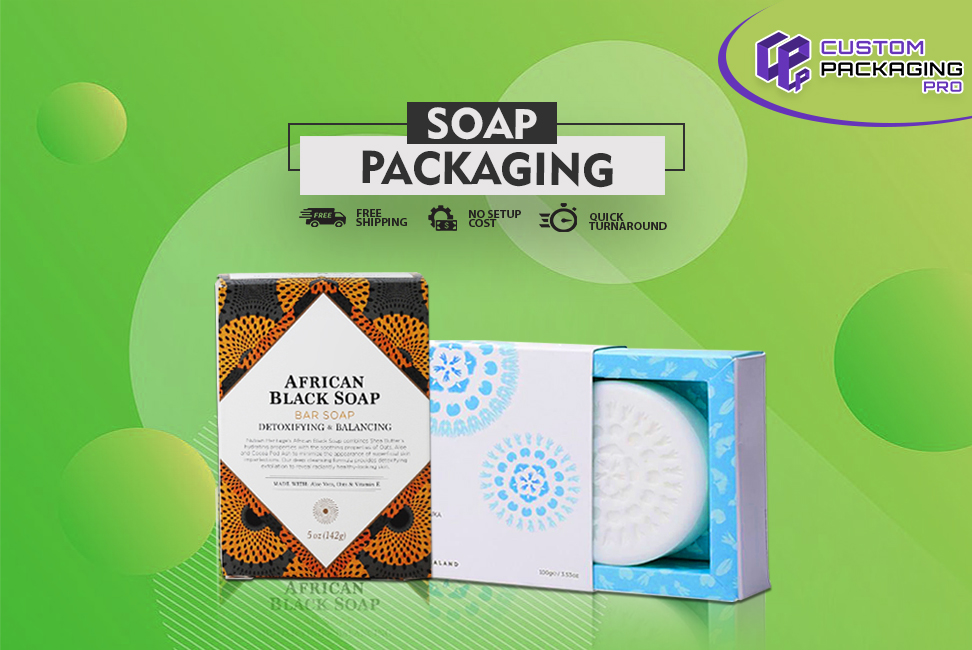 Select your Custom Soap Packaging Branding Components Meticulously