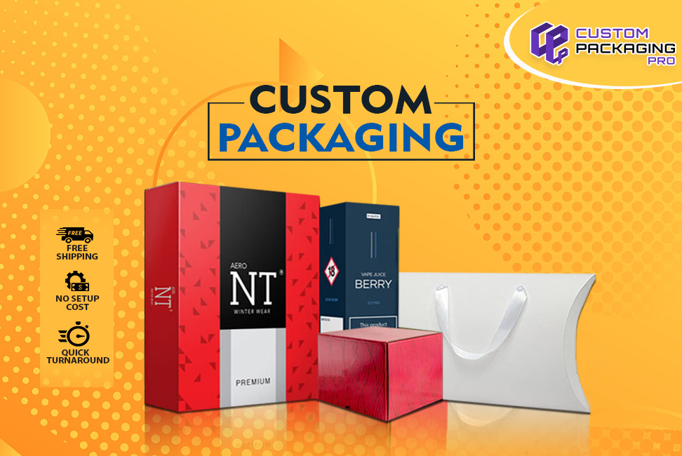 How Custom Packaging Is Ideal For Businesses?