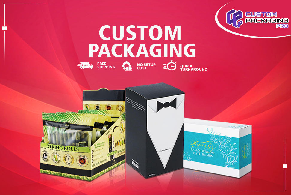 Custom Packaging – Which Style Is Right?