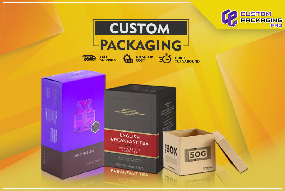 Custom Packaging – Where to Purchase These Options?