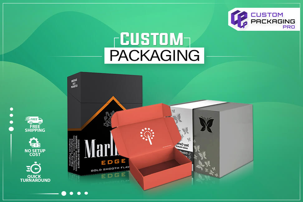 Custom Packaging Services and Right Traits