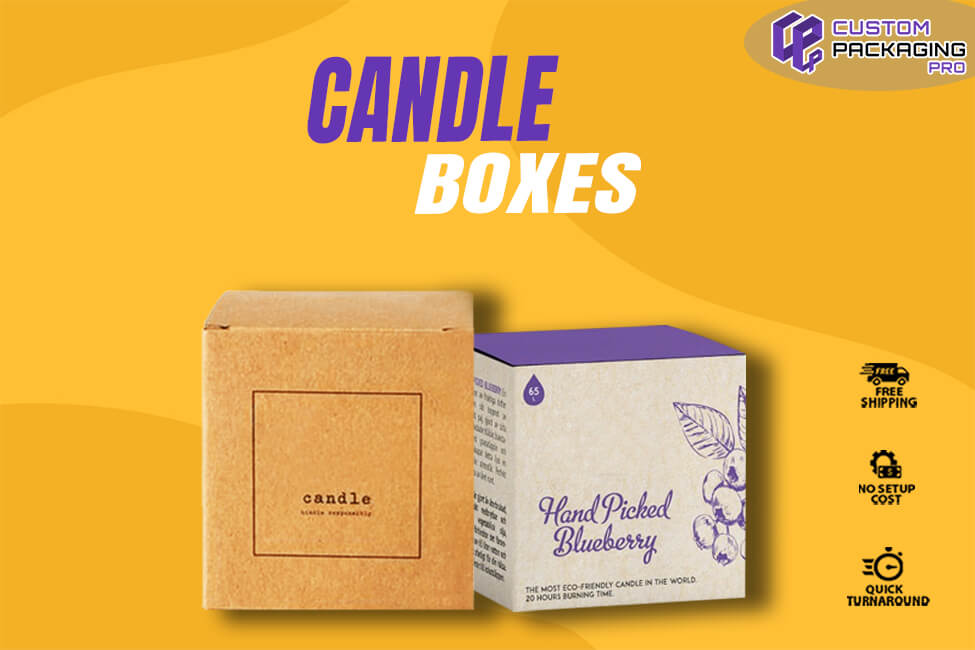 How to Design Holiday Candle Boxes Brand Uplift?