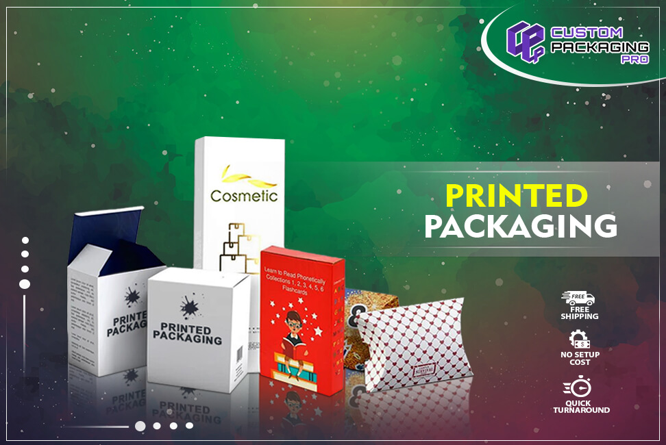 Printed Packaging with Value Adding Features