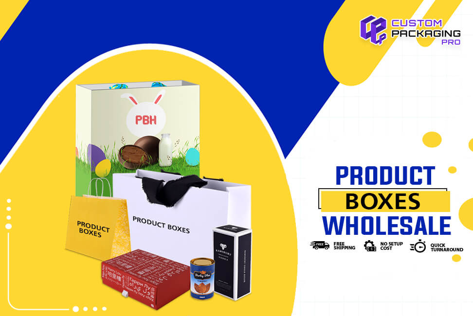 Product Boxes Wholesale Help Brands Lead