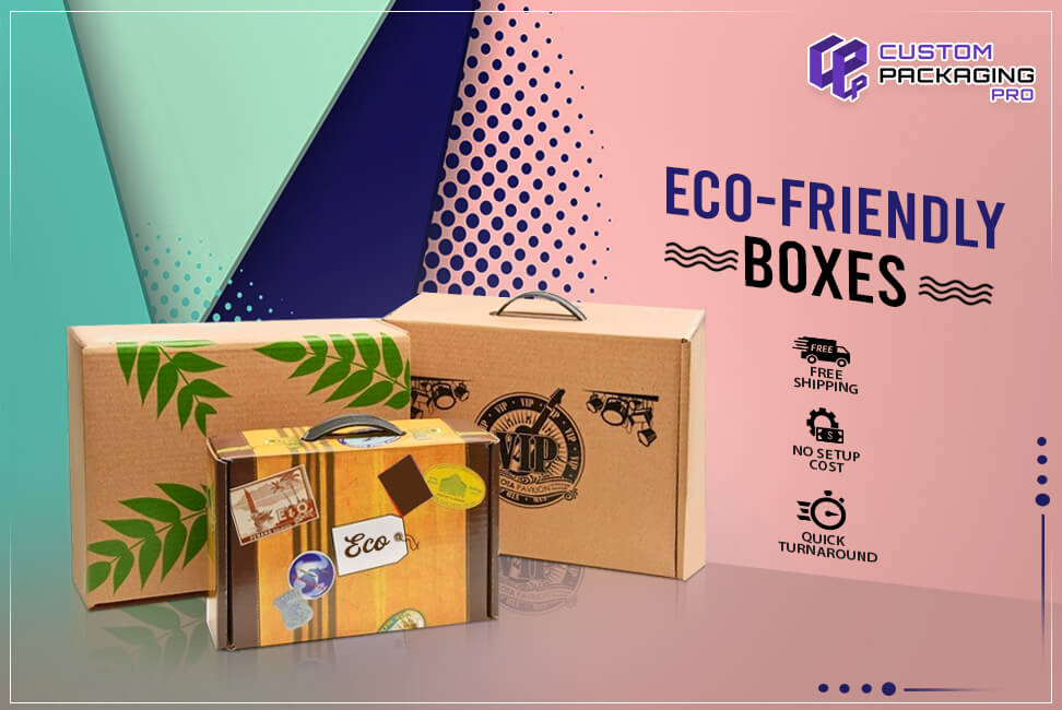 Eco-Friendly Boxes – Hiring Companies to Ship