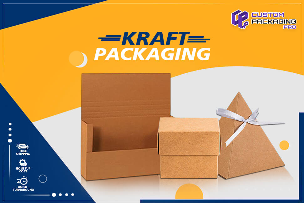 Here’s why Kraft Packaging is the Preferred Choice