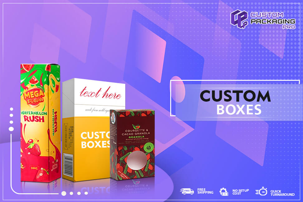 Cardboard Custom Boxes – An Affordable Option