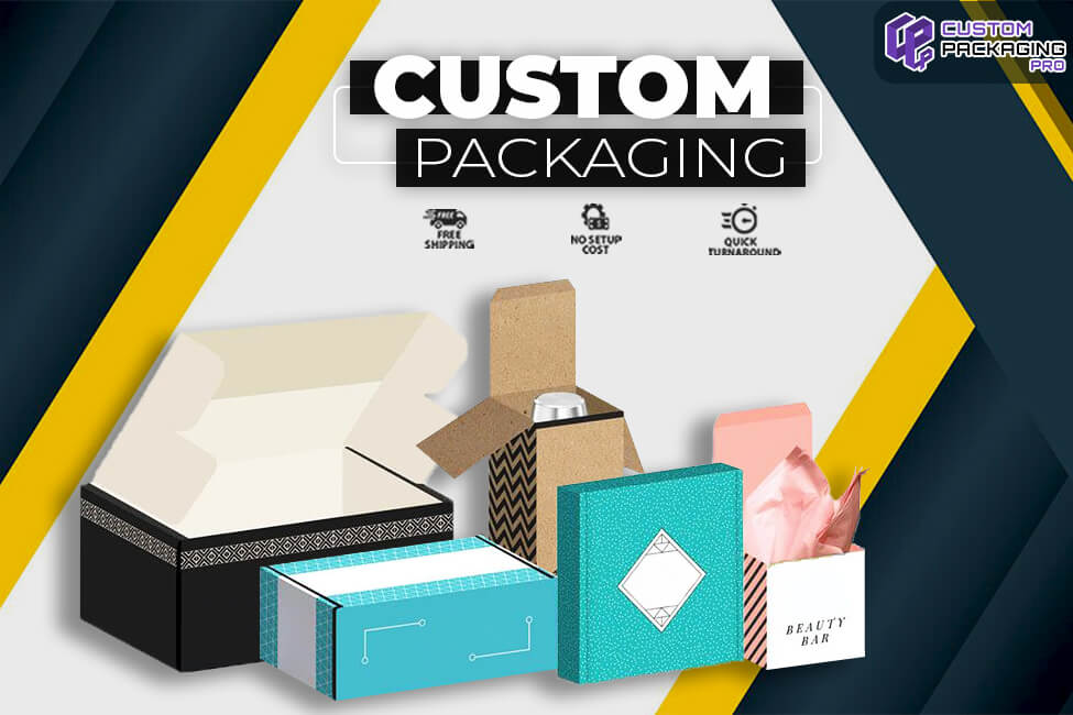 Custom Packaging has transformed the World of Brands