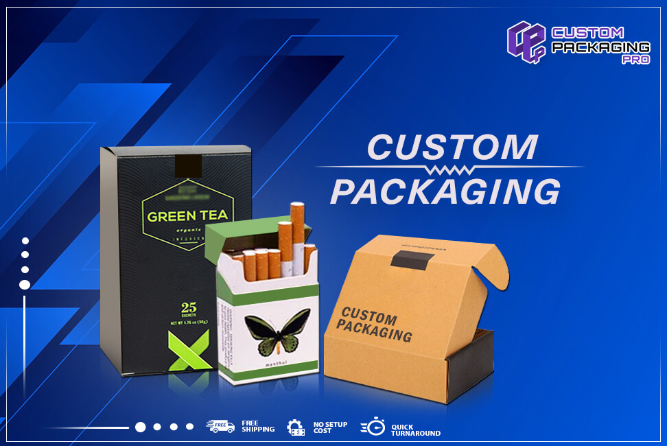 Custom Packaging has Helped Brands Develop