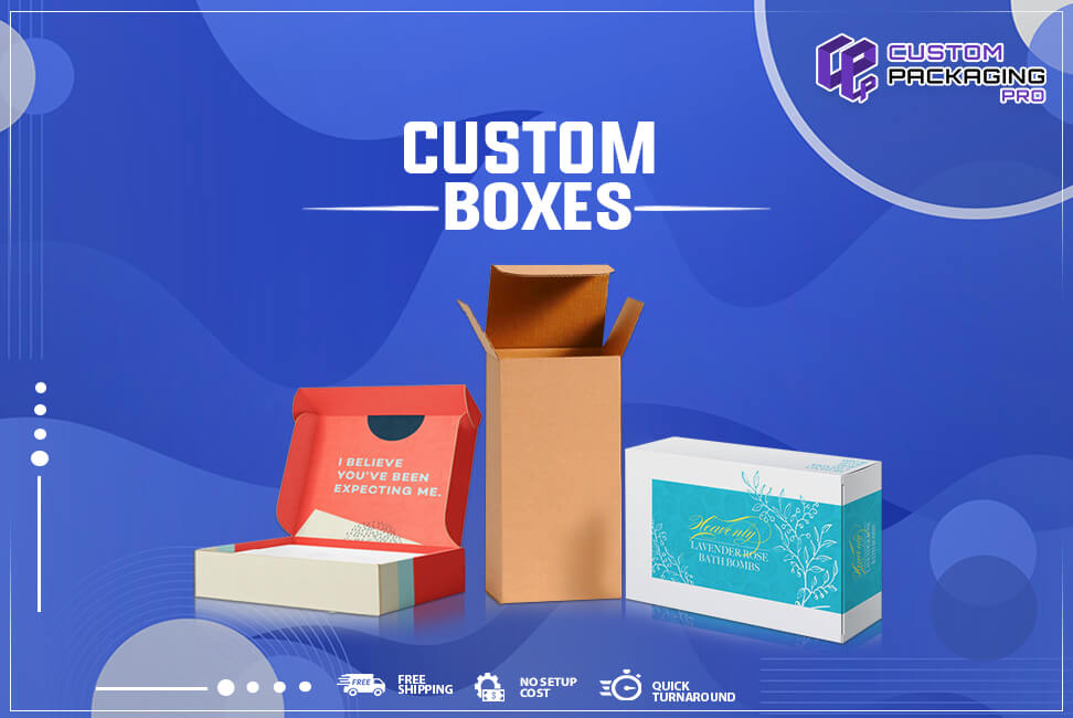 Custom Boxes Helping Brands Excel