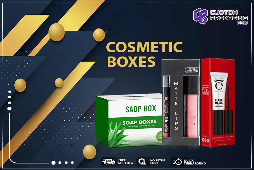 Latest Cosmetic Boxes Techniques Help Quick Selling