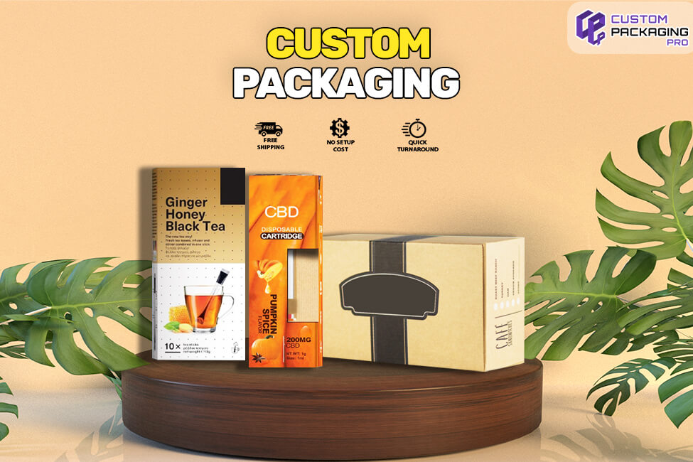 Custom Packaging is the Back Bone of Manufacturing Companies