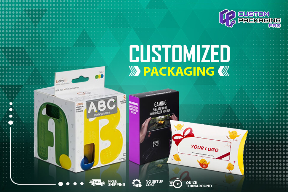 We Manufacture the Best Customized Packaging Globally