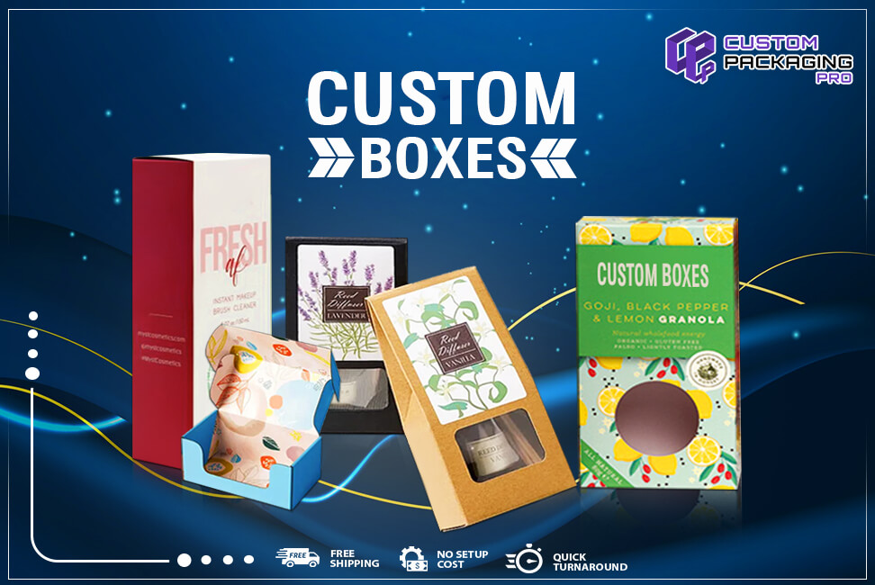 Things to Fix In Custom Boxes