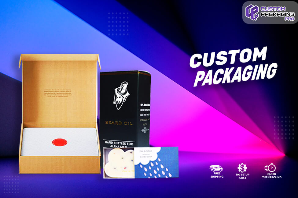 5 Essential Features of Custom Packaging