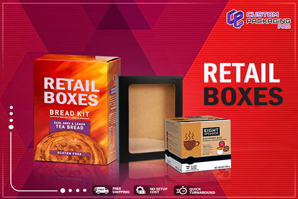 Smart Ideas to Distinguish Product with Retail Boxes
