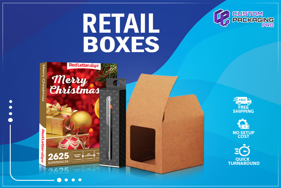 Become a Super Duper Brand with Retail Boxes