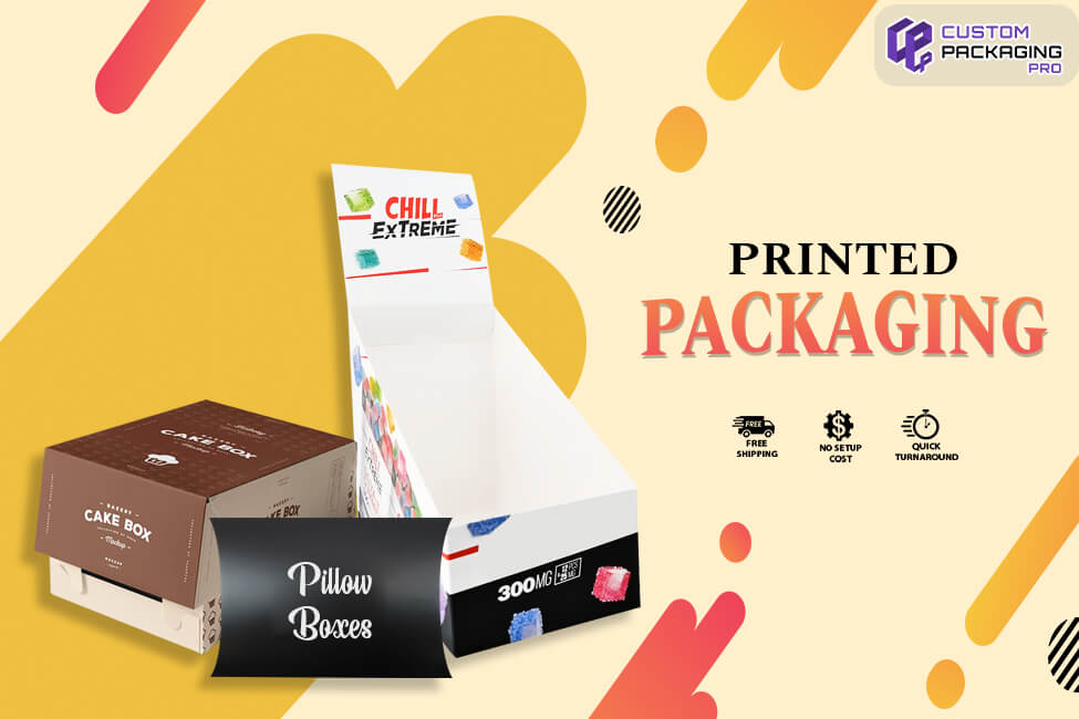 Ideal Printed Packaging Designing Techniques