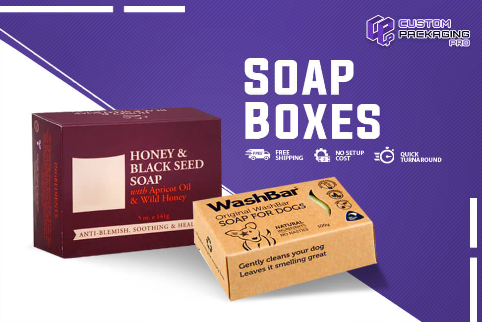 Soap Boxes – What A Great Design Does?