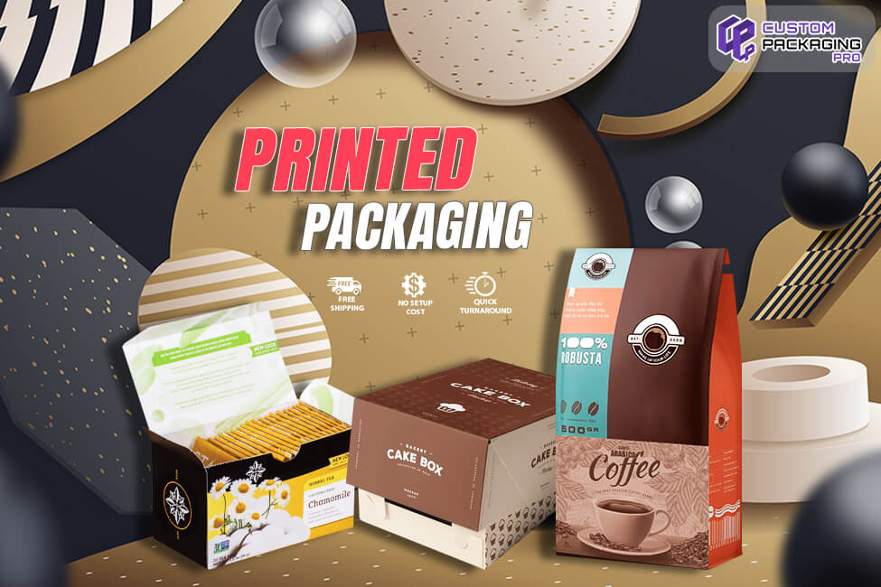 Printed Packaging Playing Key Promotional Roles