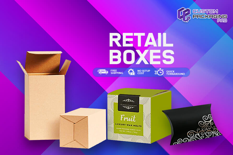 Retail Boxes – How Professionals Help?