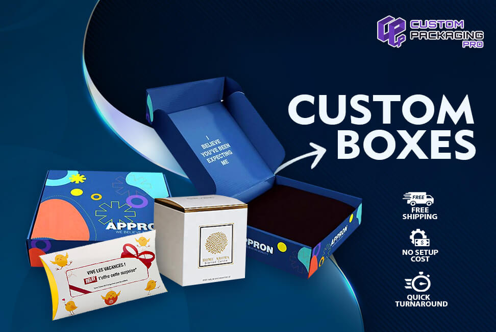 Custom Boxes to Attract More Buyers