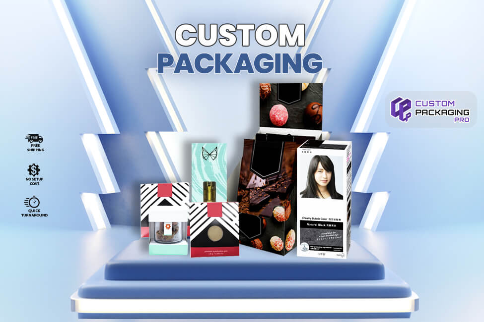 Custom Packaging Assisting Businesses