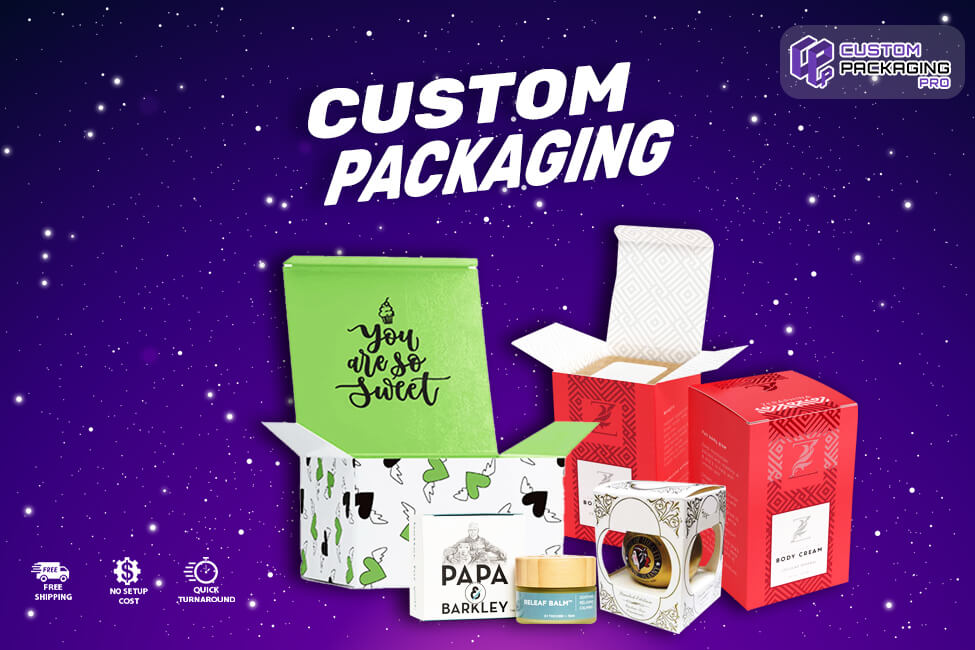 Custom Packaging – Don’t Make Wrong Choices