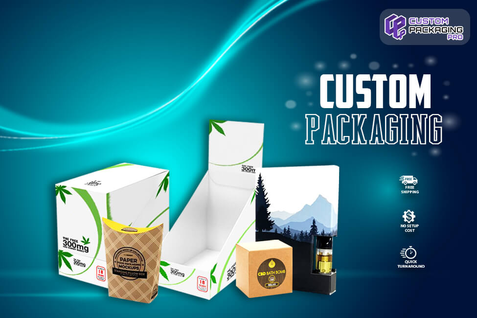 How is Custom Packaging Progressing?