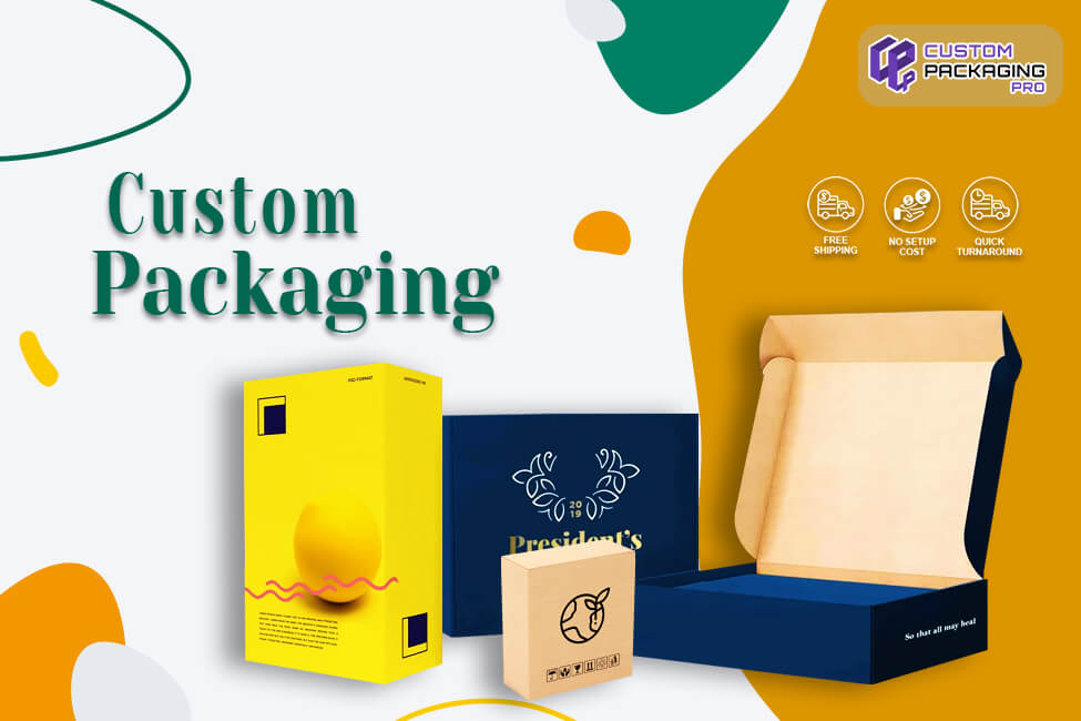 Custom Packaging and Essential 5 Features
