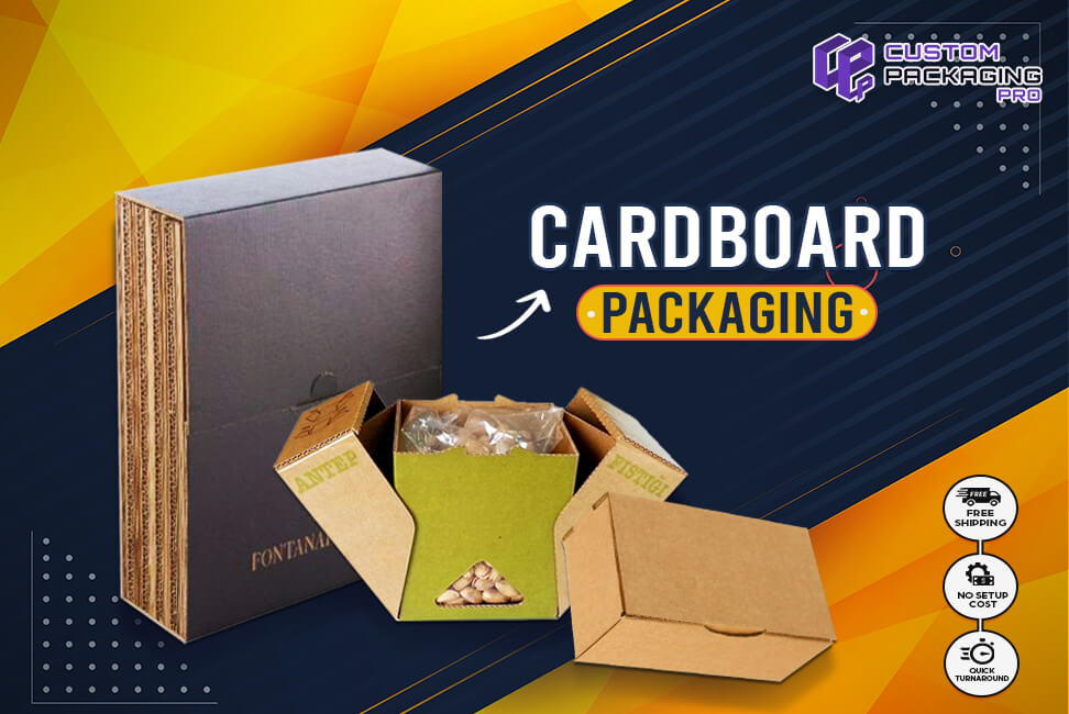 Brands Demand Illusions in Cardboard Packaging