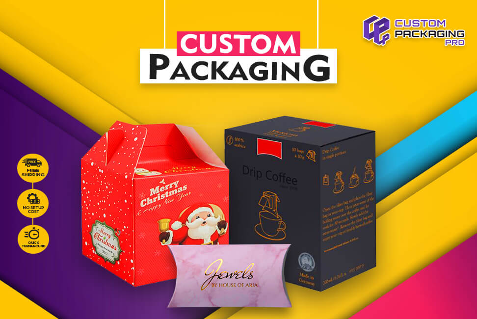 How to Create Exciting Eye Catchy Custom Packaging Designs?