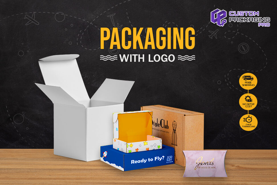 Why is Customized Packaging with Logo Important for a Business?