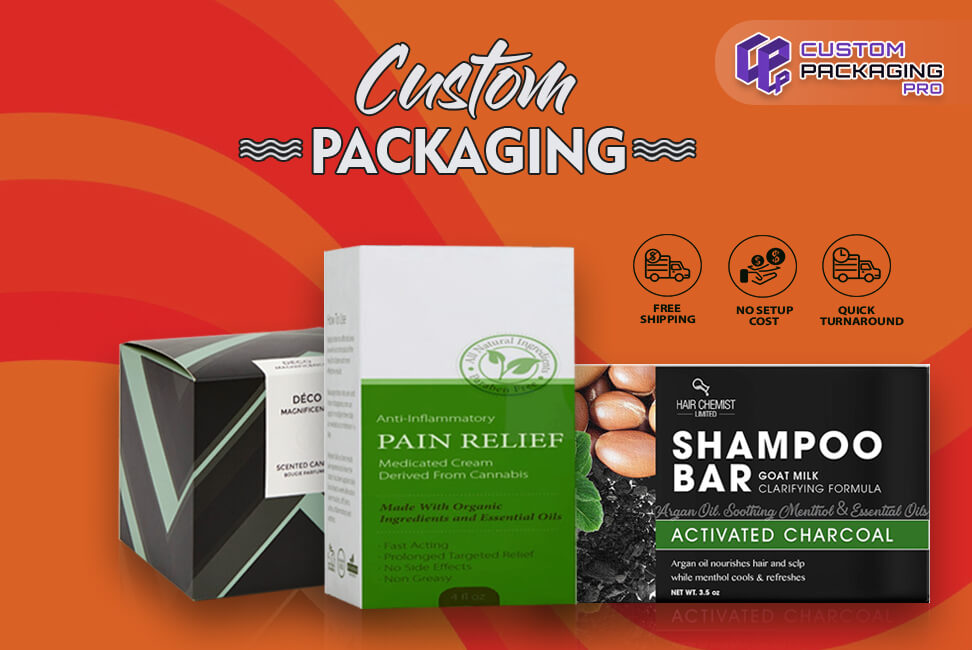 How to Make an Everlasting Impression Through Custom Packaging?