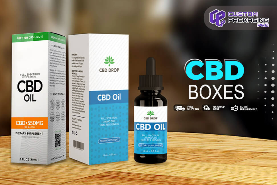 Tricks to Enhance the Design of CBD Boxes for Business Uplift