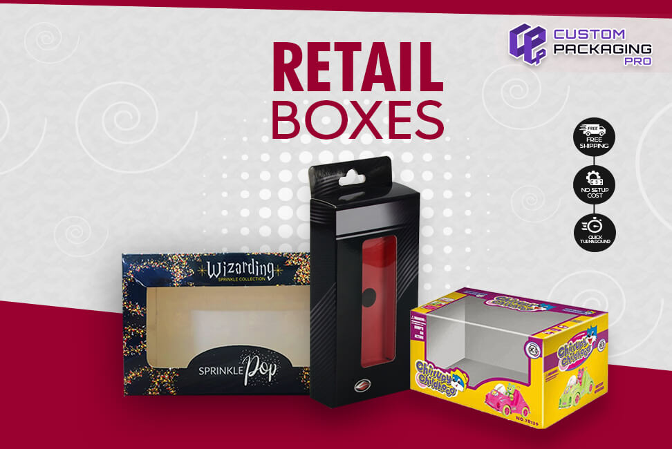 Why Packaging Design Ideas Matter for Retail Boxes?