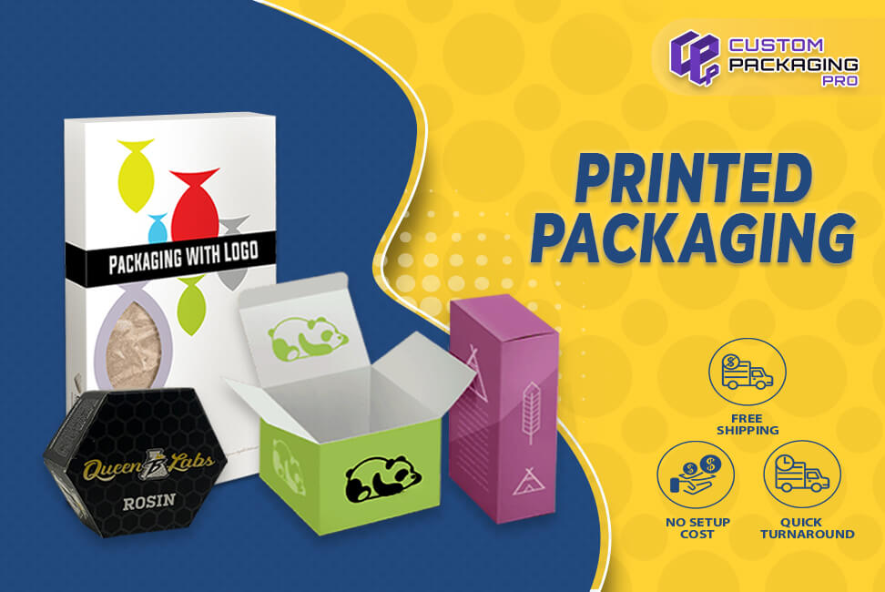 How Printed Packaging Can Sky Rocket Your Business?