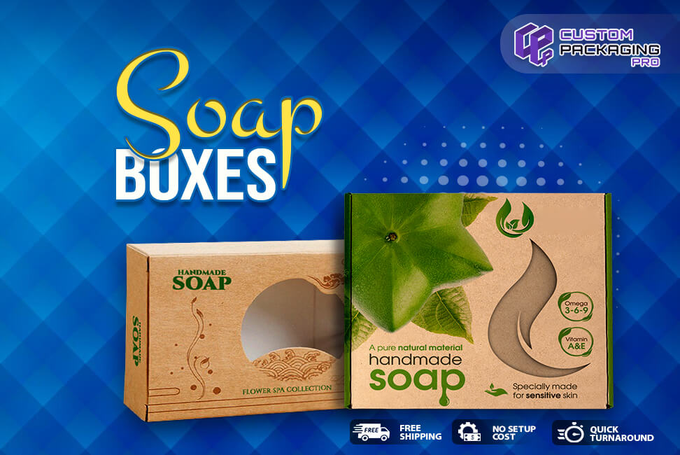 How to Boost Your Sales with Soap Boxes?