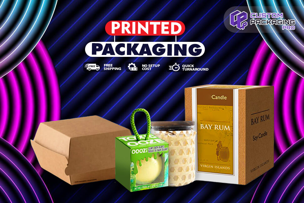 How to Produce a Great Impact with Printed Packaging?