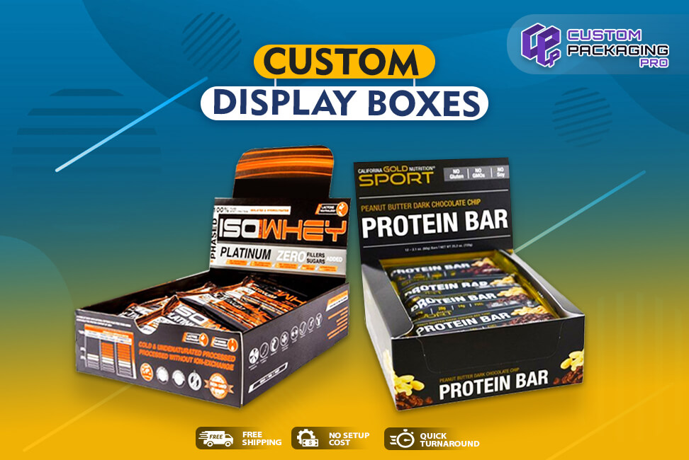 Top Personalization Tips for Custom Display Boxes
