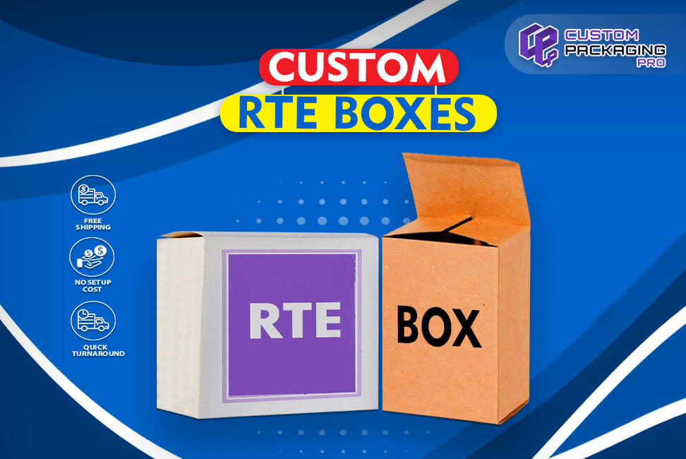 Help Increase Trend for Eco-Friendly Custom RTE Boxes