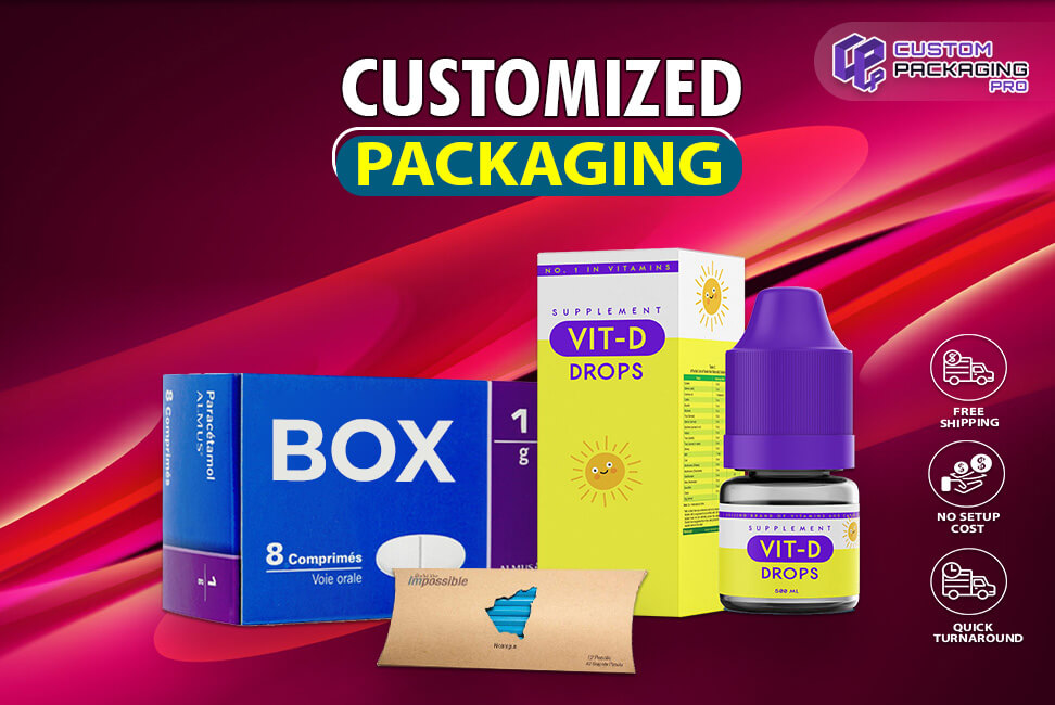 Basic Style and Design Mistakes for Customized Packaging