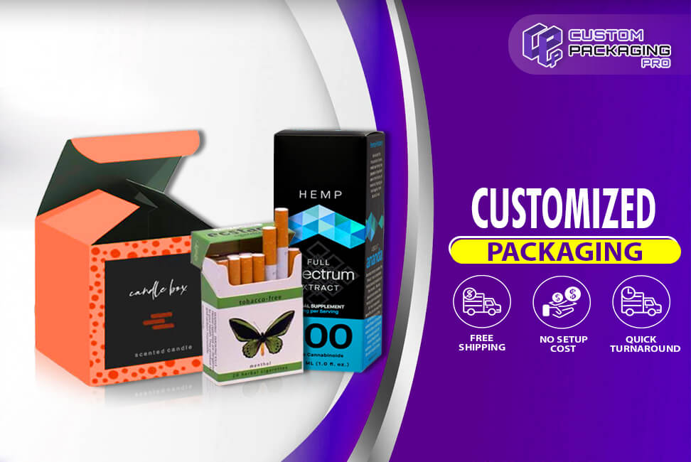 Top Most Printing Options for Customized Packaging