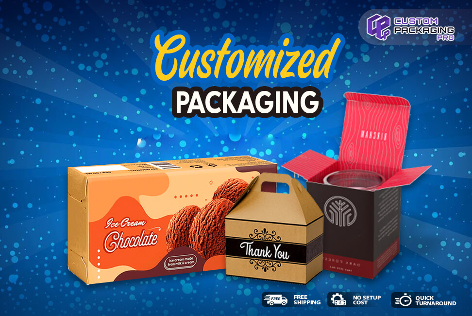What is the Psychological Influence of Customized Packaging?
