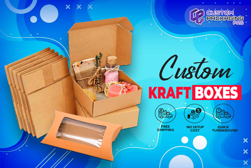 Custom Kraft Boxes for Dominance