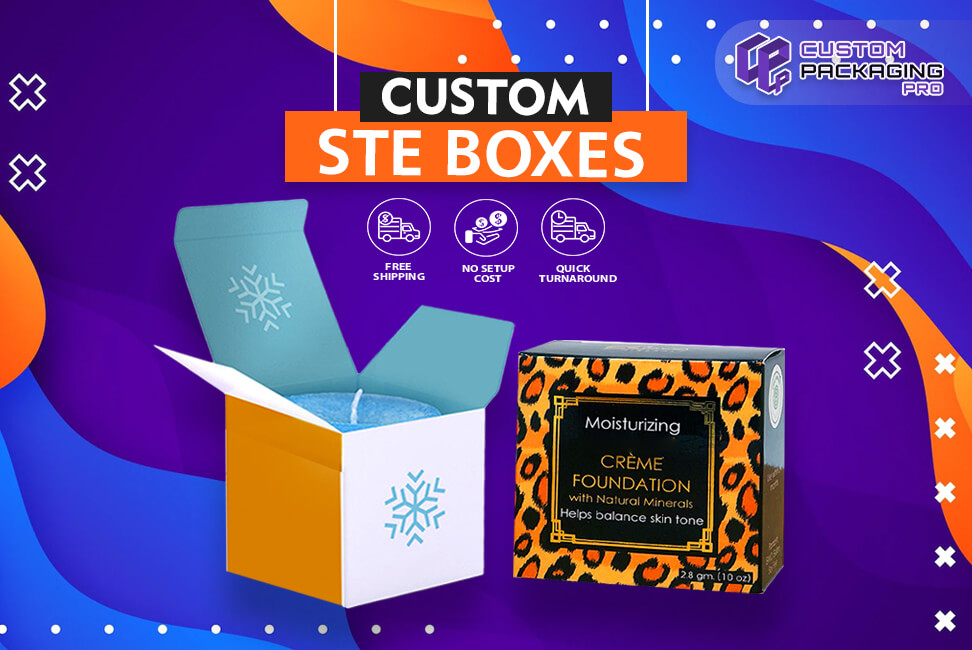 Remarkable Custom STE Boxes for Business Success