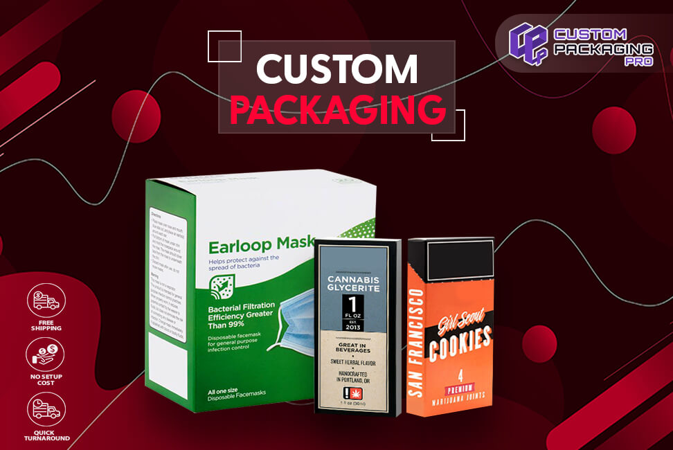 How is Custom Packaging the Best Introduction to Your Brand?